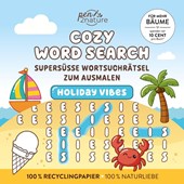 Cozy Word Search Holiday Vibes