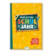 Trötsch Album Mein erstes Schuljahr Eintragebuch