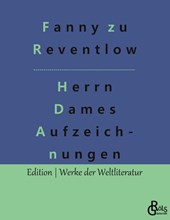 Herrn Dames Aufzeichnungen