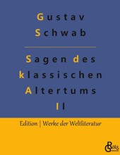 Sagen des klassischen Altertums - Teil 2