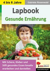 Lapbook Gesunde Ernährung