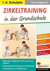 Zirkeltraining in der Grundschule