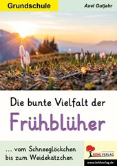 Die bunte Vielfalt der Frühblüher