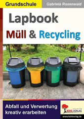 Lapbook Müll und Recycling