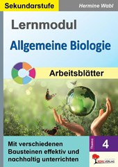 Lernmodul 4: Allgemeine Biologie / Arbeitsblätter
