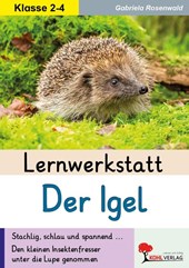 Lernwerkstatt Der Igel