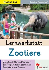 Lernwerkstatt Zootiere