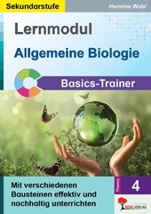 Lernmodul 4: Allgemeine Biologie / Basics-Trainer