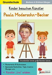Kinder besuchen Künstler / Paula Modersohn-Becker
