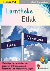 Lerntheke Ethik / Klasse 2-4