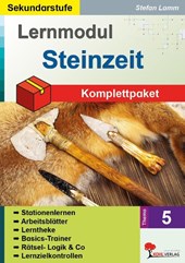 Lernmodul 5: STEINZEIT / Komplettpaket*