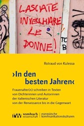 "In den besten Jahren"