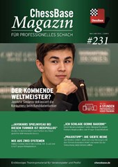 ChessBase Magazin # 231