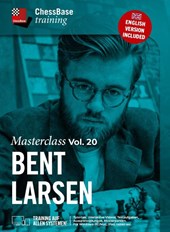 Masterclass Vol. 20: Bent Larsen