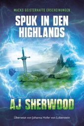 Spuk in den Highlands