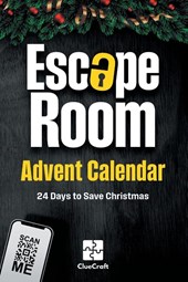 The Escape Room Advent Calendar