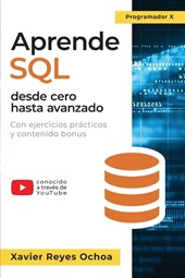 Aprende SQL desde cero hasta avanzado