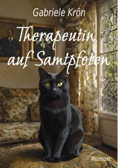 Therapeutin auf Samtpfoten