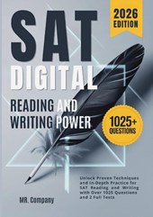 SAT DIGITAL READING AND WRITING POWER