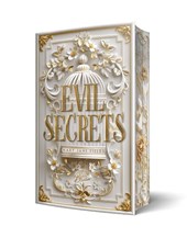 Evil Secrets | Mit wunderschönem Farbschnitt