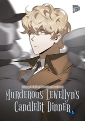 Murderous Lewellyn's Candlelit Dinner 5