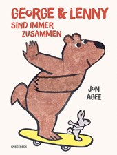 George und Lenny sind immer zusammen