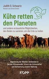 Kühe retten den Planeten