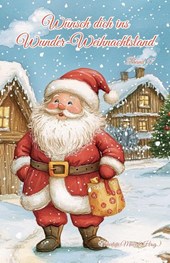 Wünsch dich ins Wunder-Weihnachtsland Band 17