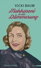 Makkaroni in der Dämmerung