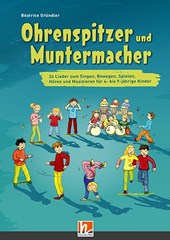 Ohrenspitzer und Muntermacher