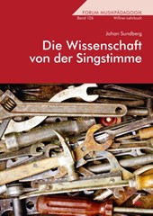 Die Wissenschaft von der Singstimme