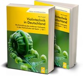 Violintechnik in Deutschland