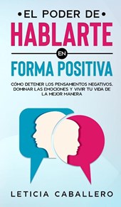 El poder de hablarte en forma positiva