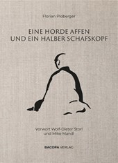 Eine Horde Affen und ein halber Schafskopf.