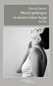 Mond gefangen in einem toten Auge