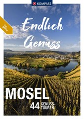 KOMPASS Endlich Genuss - Mosel