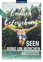 KOMPASS Endlich Erfrischung - Seen rund um München
