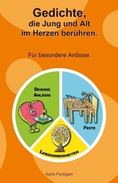 Gedichte, die Jung und Alt im Herzen berühren.