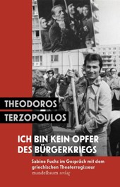 Ich bin kein Opfer des Bürgerkriegs