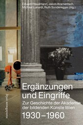 Ergänzungen und Eingriffe