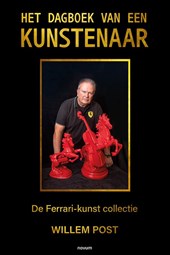 Het dagboek van een kunstenaar