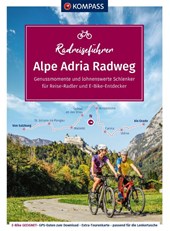 KOMPASS Radreiseführer Alpe Adria Radweg