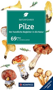 KOMPASS Naturführer Pilze