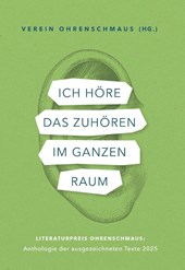 Ich höre das Zuhören im ganzen Raum