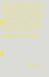 Generativität