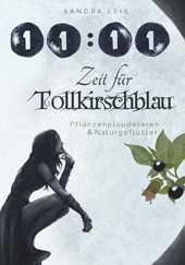 11:11 Zeit für Tollkirschblau