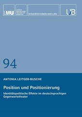 Position und Positionierung