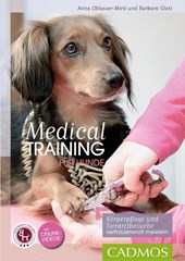 Medical Training für Hunde