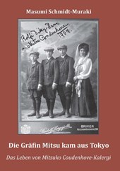 Die Gräfin Mitsu kam aus Tokyo