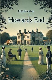 Howards End(Illustrated)